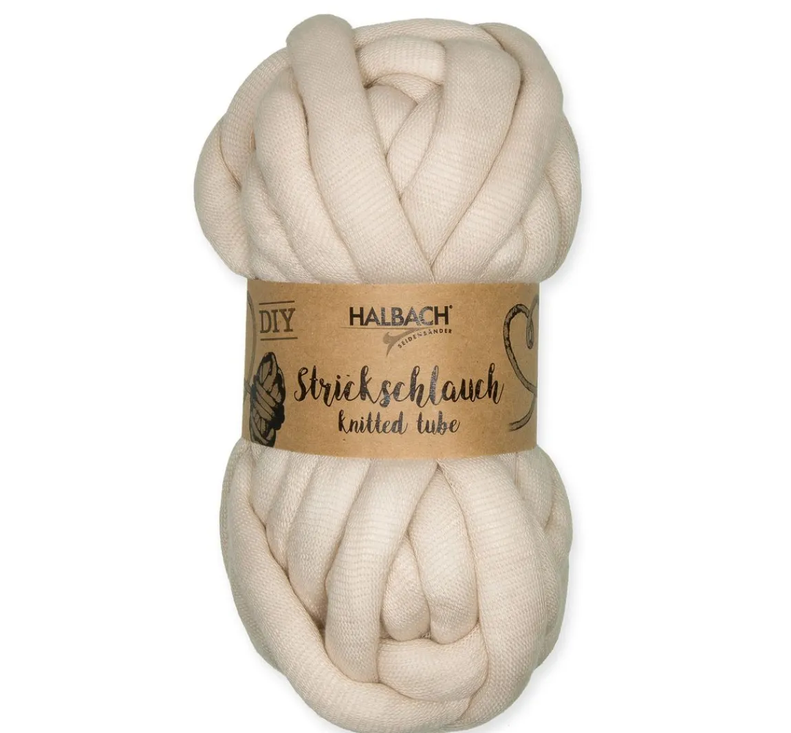 Clearance HALBACH Strickschlauch