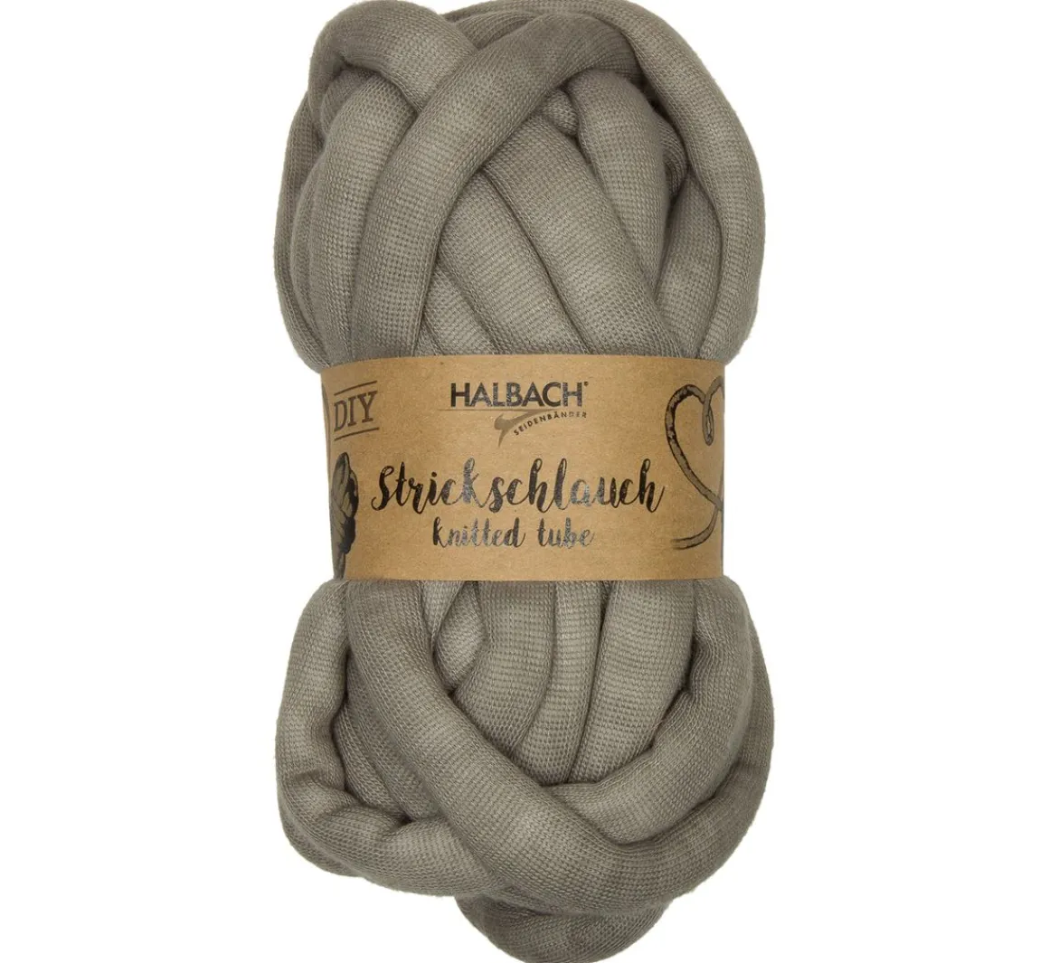 Clearance HALBACH Strickschlauch