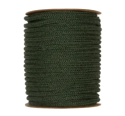 Hot HALBACH Strickschlauch aus Papiergarn, 30m