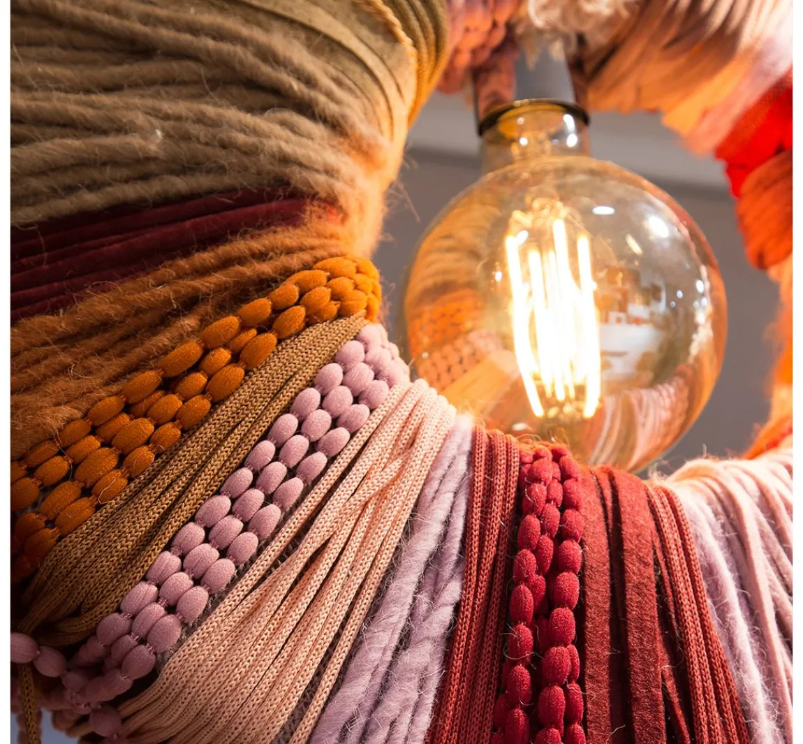 Hot HALBACH Strickschlauch aus Papiergarn, 30m