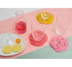 Hot HALBACH Strickschlauch aus Papiergarn, 30m