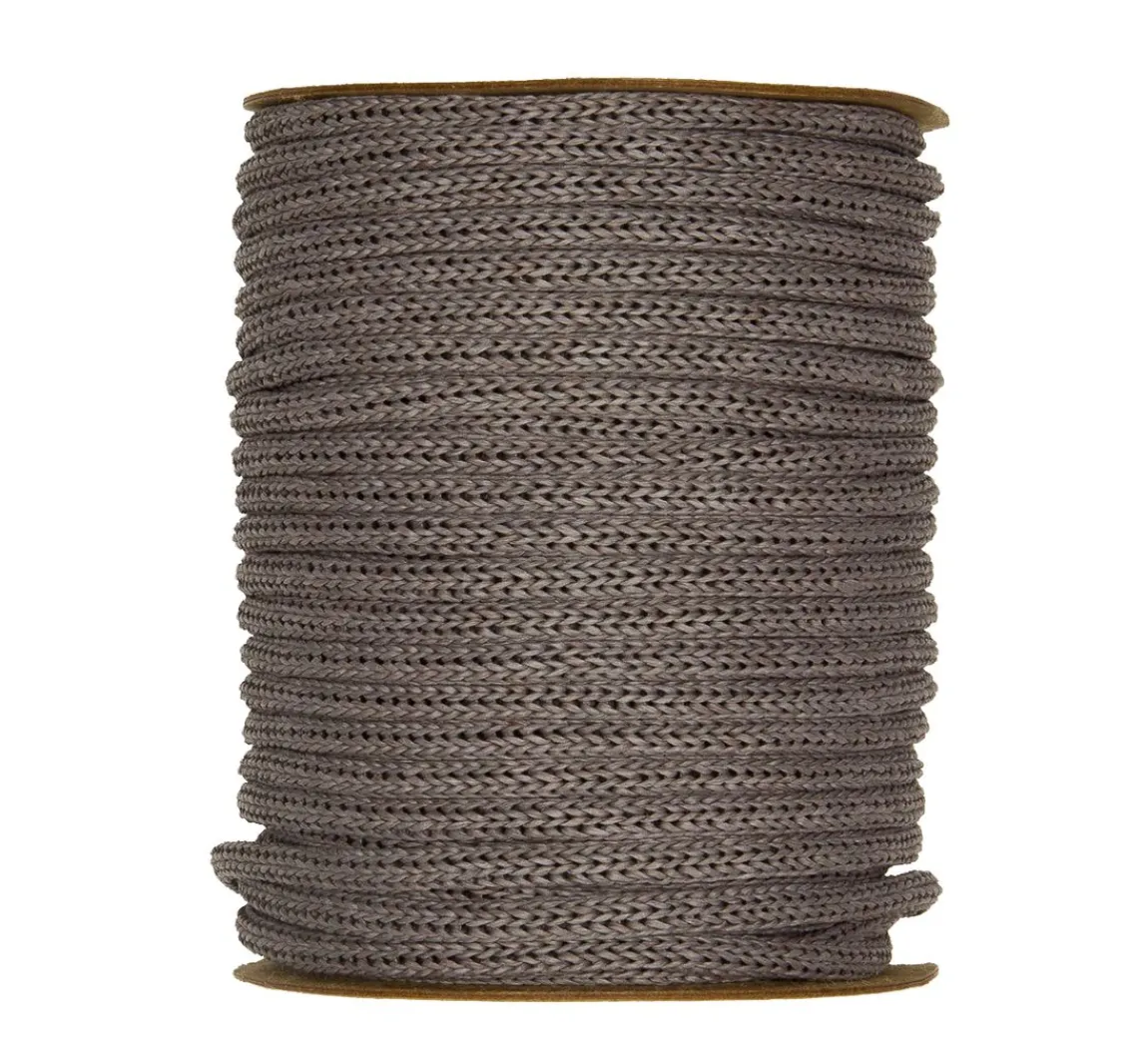 Hot HALBACH Strickschlauch aus Papiergarn, 30m