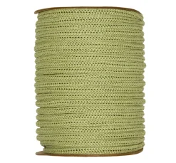 Hot HALBACH Strickschlauch aus Papiergarn, 30m