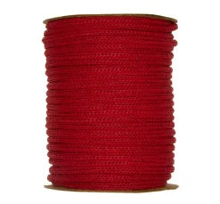 Hot HALBACH Strickschlauch aus Papiergarn, 30m