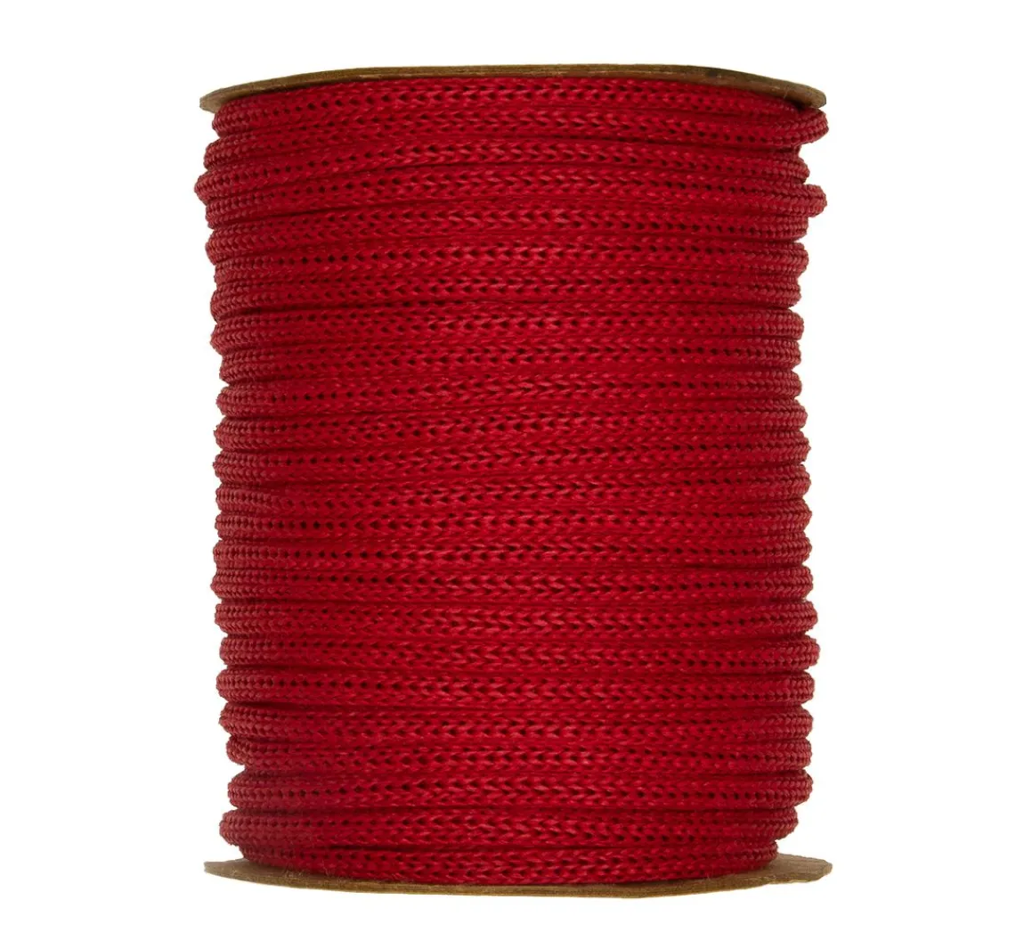 Hot HALBACH Strickschlauch aus Papiergarn, 30m