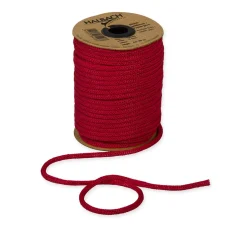 Hot HALBACH Strickschlauch aus Papiergarn, 30m