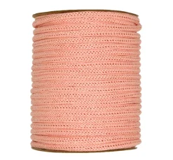 Hot HALBACH Strickschlauch aus Papiergarn, 30m