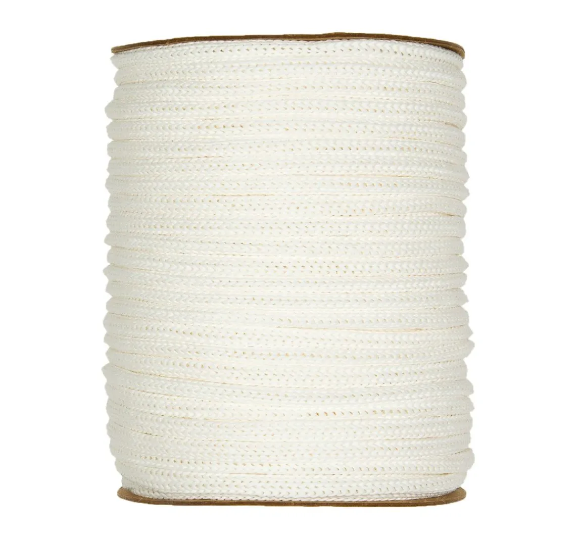 Hot HALBACH Strickschlauch aus Papiergarn, 30m