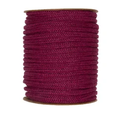 Hot HALBACH Strickschlauch aus Papiergarn, 30m