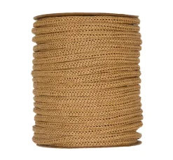 Hot HALBACH Strickschlauch aus Papiergarn, 30m