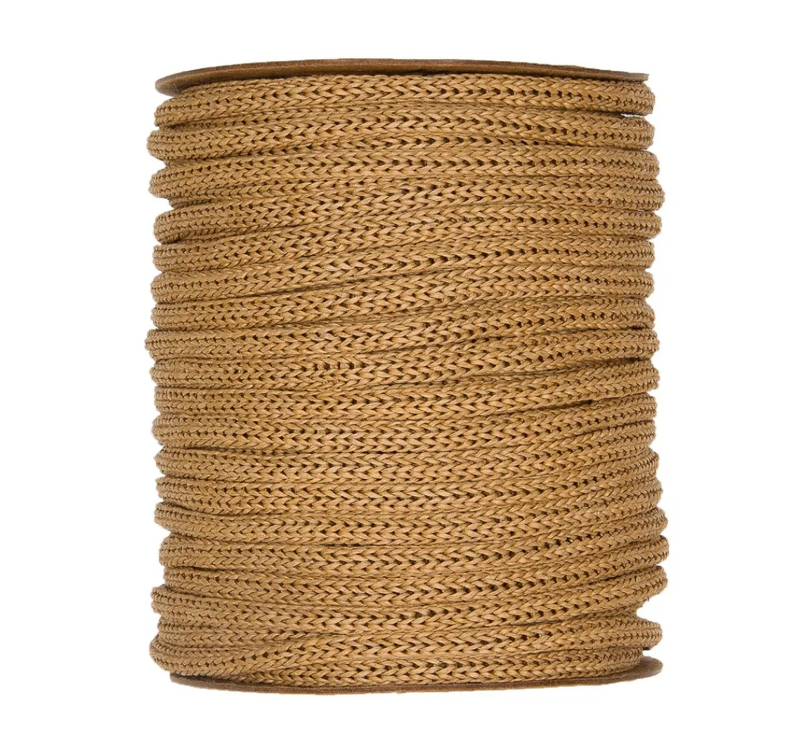 Hot HALBACH Strickschlauch aus Papiergarn, 30m