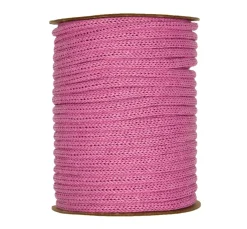 Hot HALBACH Strickschlauch aus Papiergarn, 30m