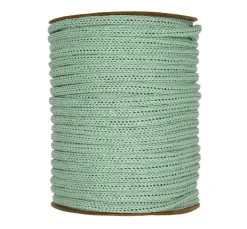 Hot HALBACH Strickschlauch aus Papiergarn, 30m
