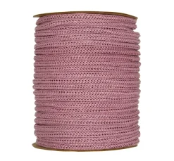 Hot HALBACH Strickschlauch aus Papiergarn, 30m