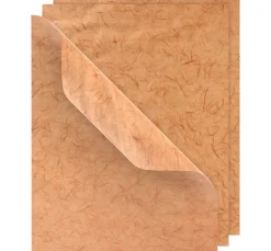 Best VBS Strohseide , 50x70cm, 3 Bögen