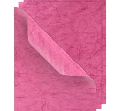 Best VBS Strohseide , 50x70cm, 3 Bögen