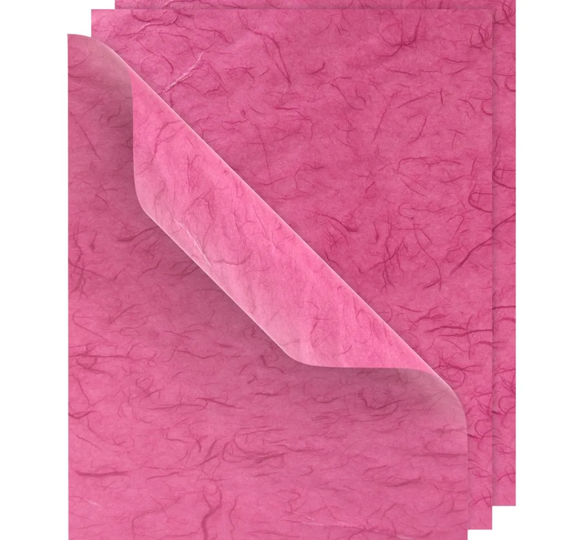 Best VBS Strohseide , 50x70cm, 3 Bögen
