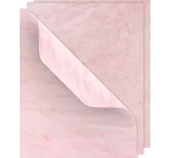 Best VBS Strohseide , 50x70cm, 3 Bögen