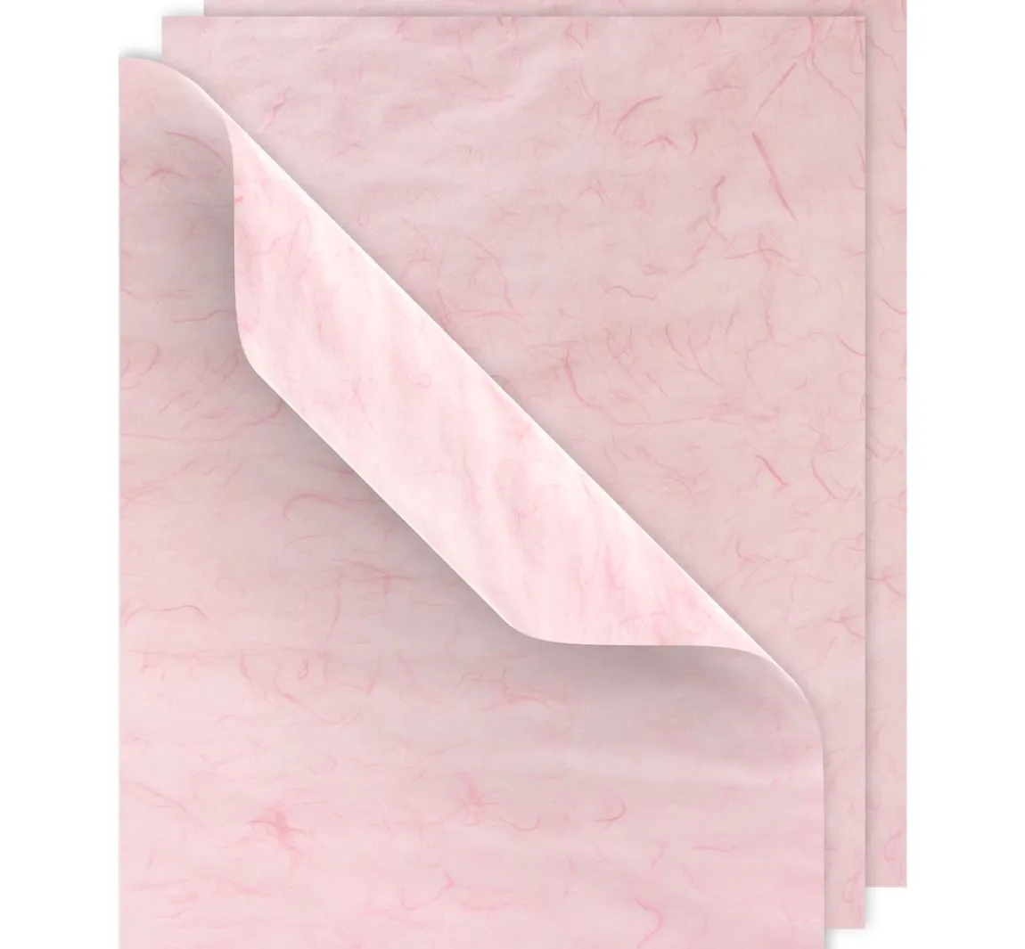 Best VBS Strohseide , 50x70cm, 3 Bögen
