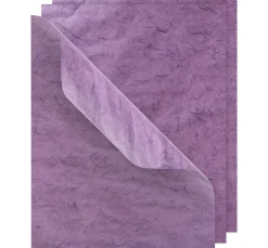 Best VBS Strohseide , 50x70cm, 3 Bögen