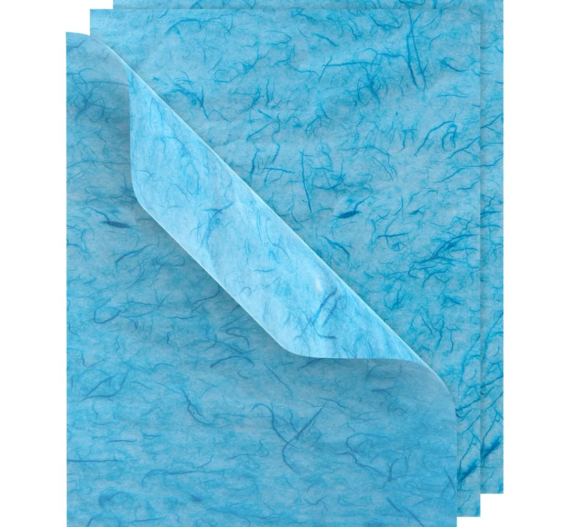 Best VBS Strohseide , 50x70cm, 3 Bögen