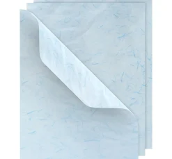Best VBS Strohseide , 50x70cm, 3 Bögen