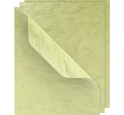 Best VBS Strohseide , 50x70cm, 3 Bögen