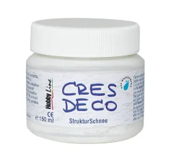 New Kreul Kreative Struktur-Schnee, 150 ml