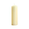 Outlet Wiedemann Stumpenkerze Flachkopf 120/60mm