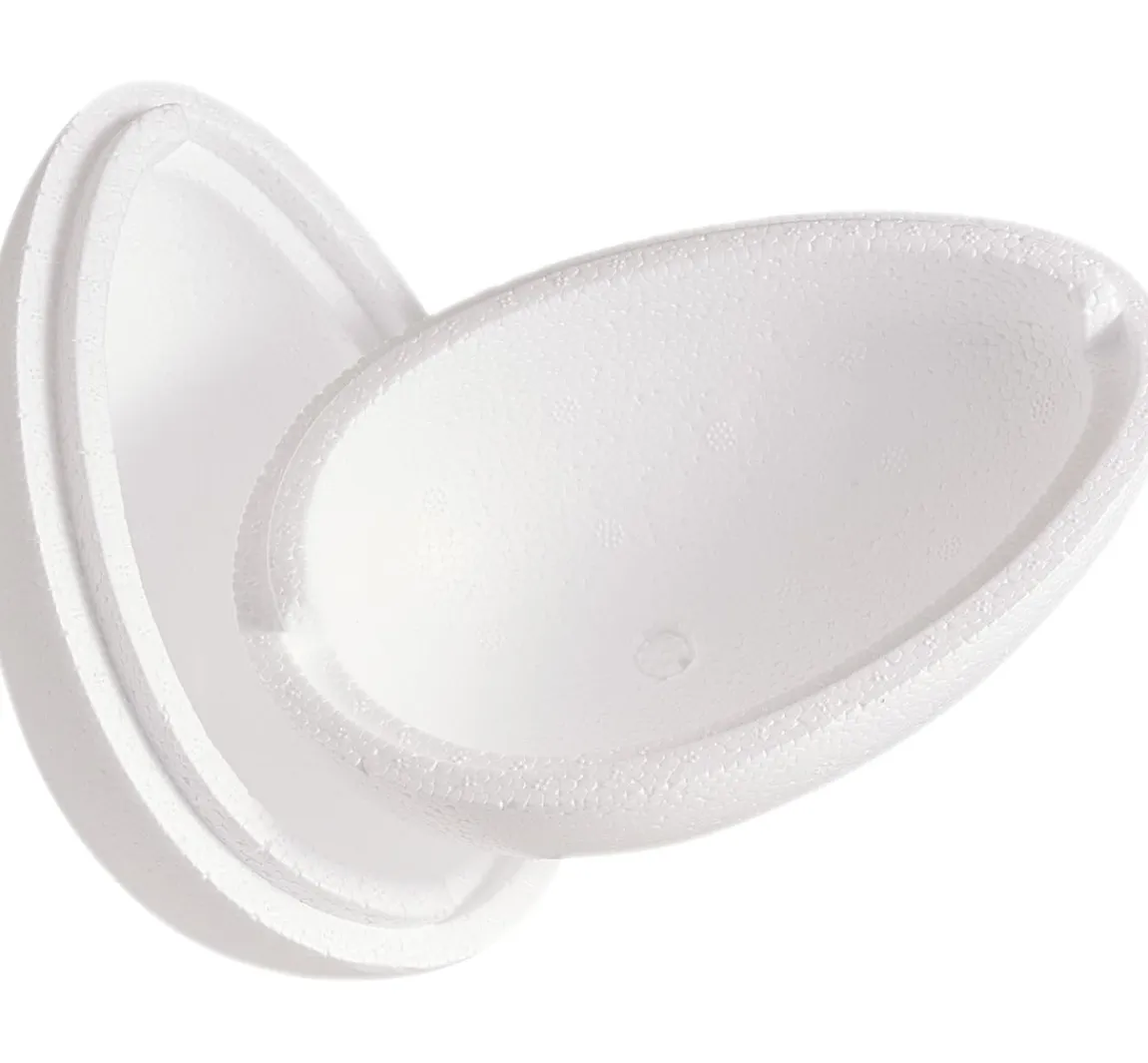 New VBS Styroporei, 15,5 x 11 cm, 2-teilig