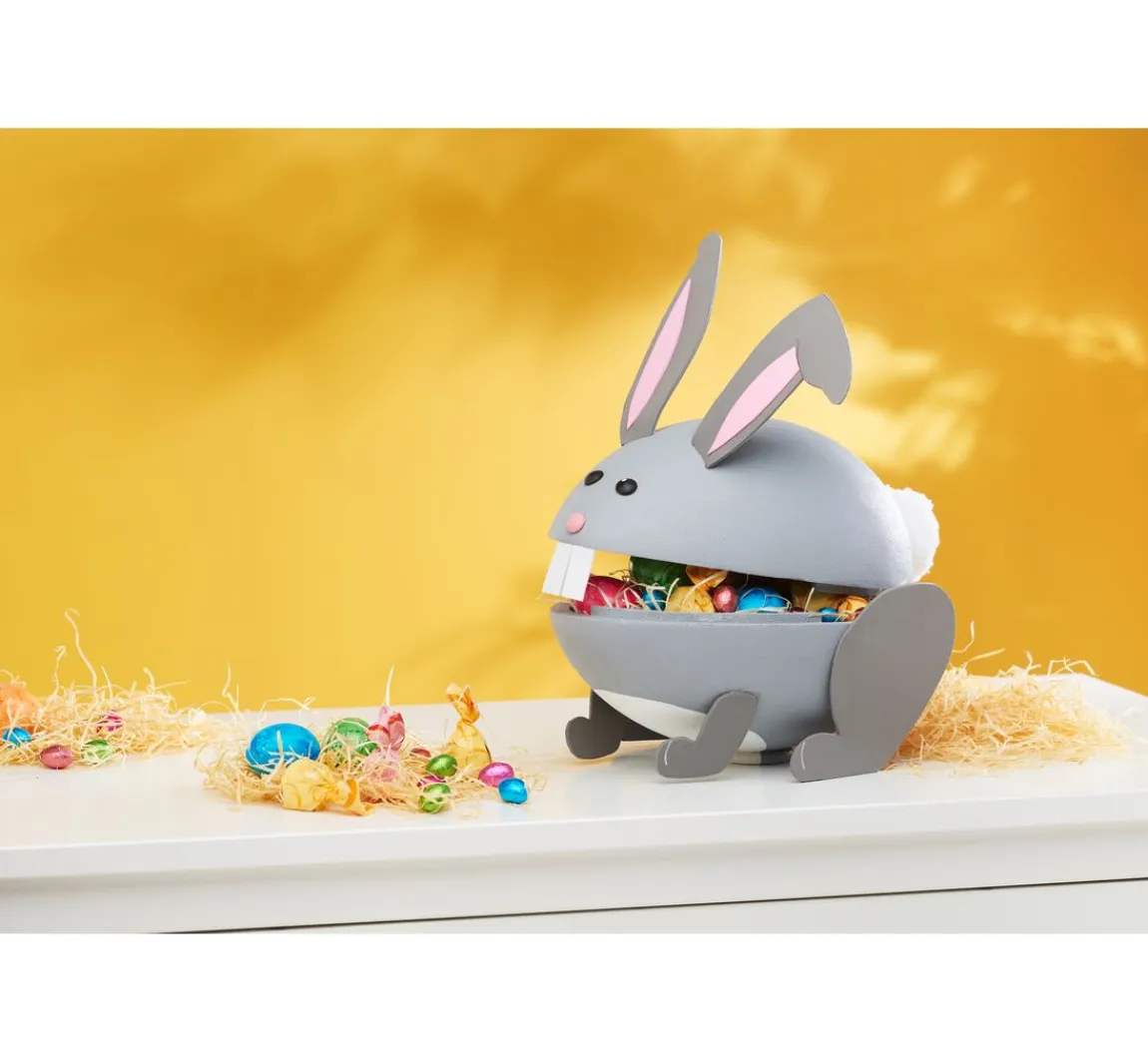 Sale VBS Styroporei, 2-tlg., 30 cm
