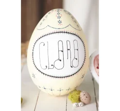 Sale VBS Styroporei, 2-tlg., 30 cm
