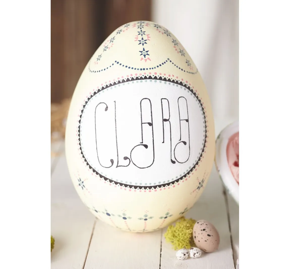 Sale VBS Styroporei, 2-tlg., 30 cm