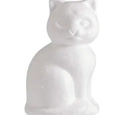 Best VBS Styroporform "Katze"