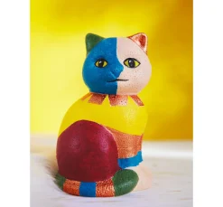 Best VBS Styroporform "Katze"