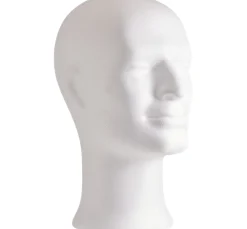 Clearance VBS Styroporform "Männerkopf"