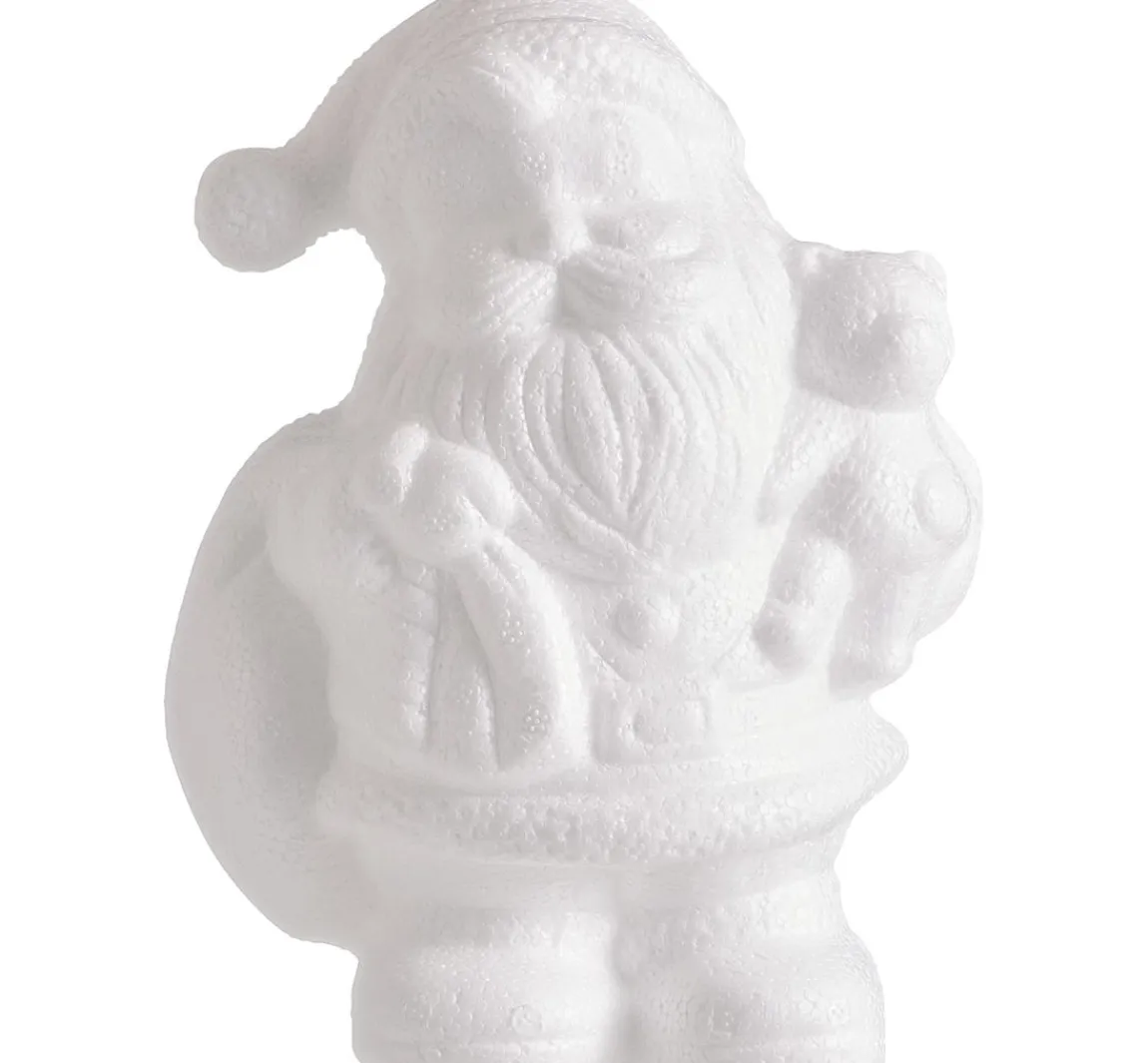 Outlet VBS Styroporform Nikolaus, 18 cm