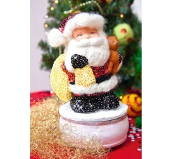 Outlet VBS Styroporform Nikolaus, 18 cm