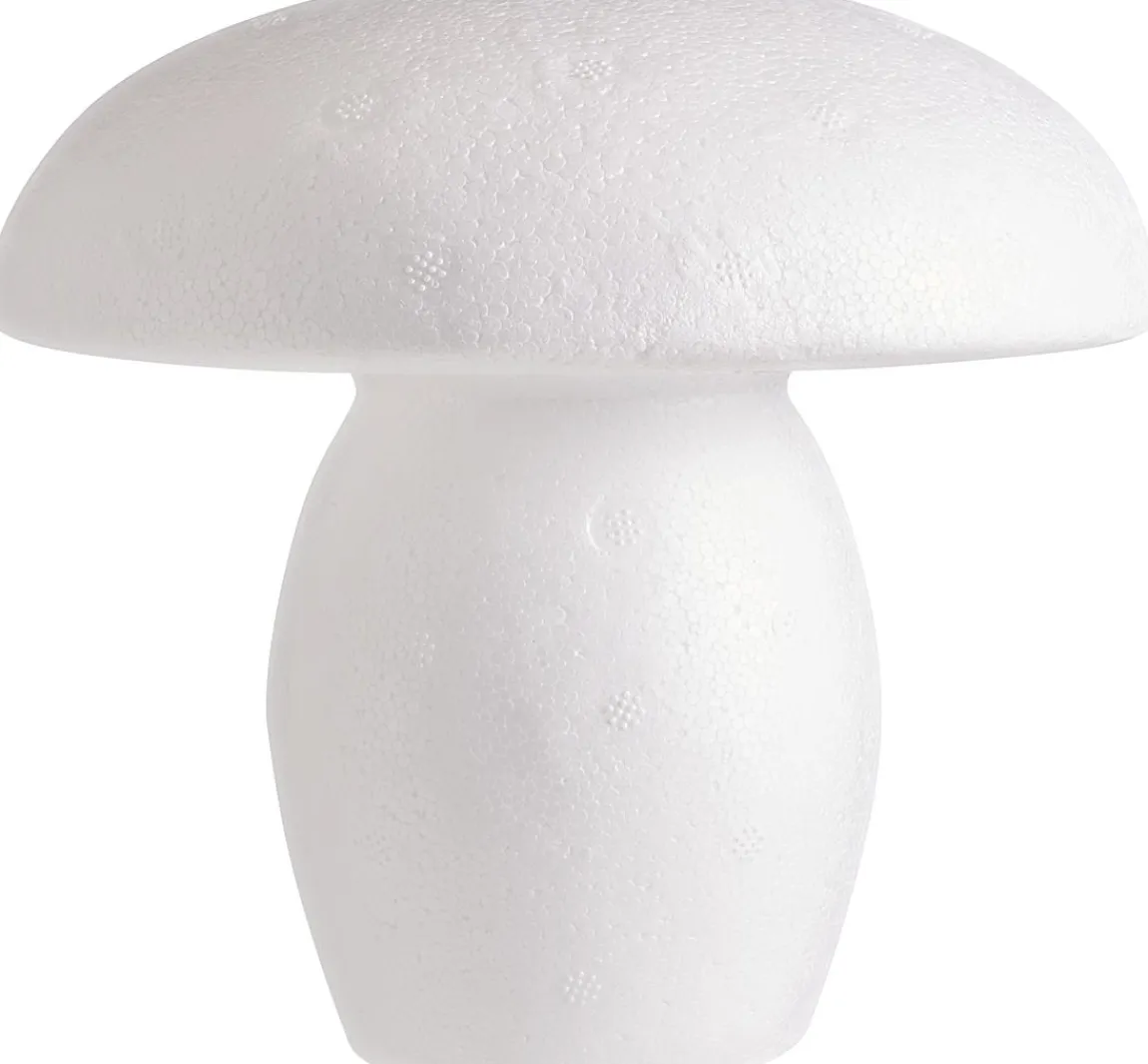 Clearance Rayher Styroporform "Pilz"