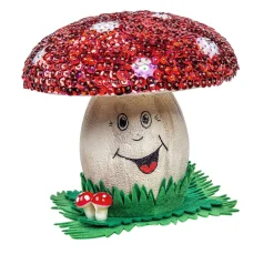 Clearance Rayher Styroporform "Pilz"