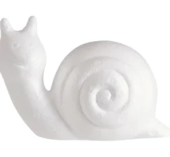 New VBS Styroporform Schnecke