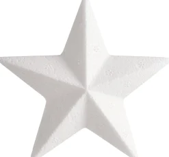 Hot VBS Styroporform Stern, 10 cm