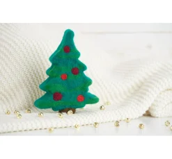 Outlet VBS Styroporform "Tannenbaum geschwungen"