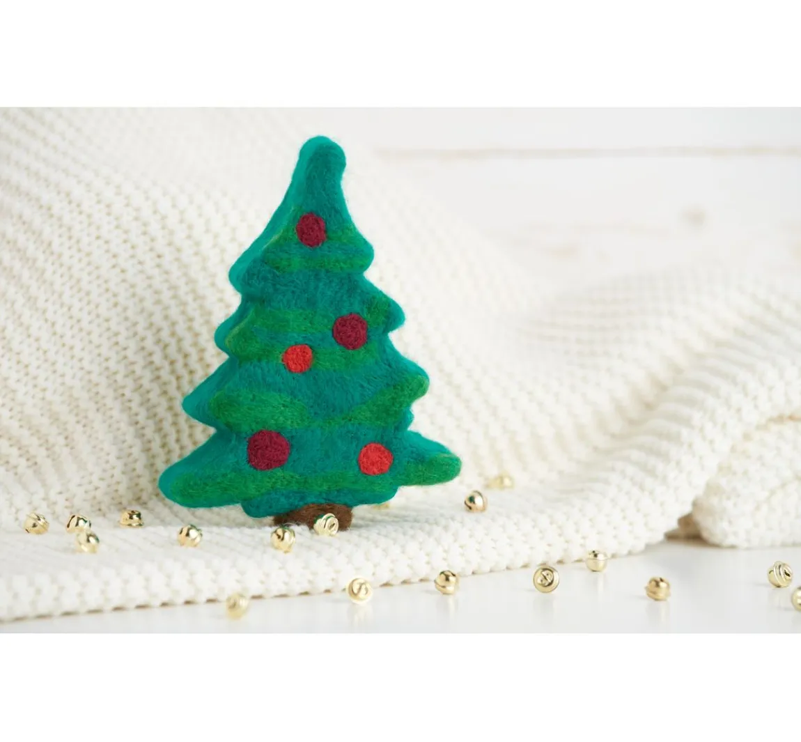 Outlet VBS Styroporform "Tannenbaum geschwungen"