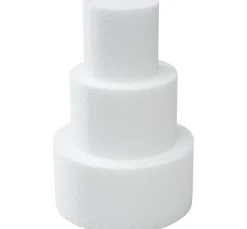 Outlet VBS Styroporform "Torte"