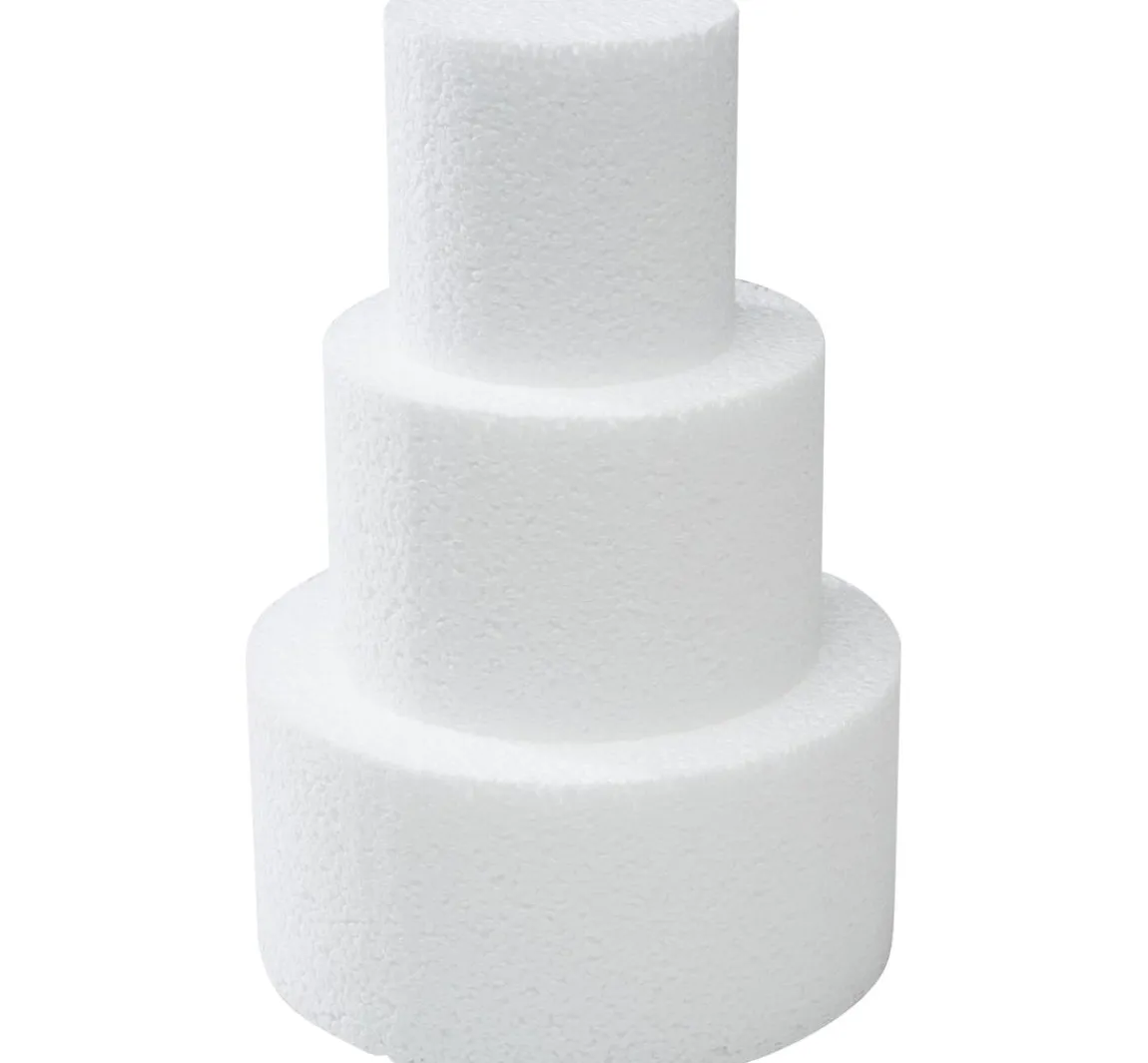 Outlet VBS Styroporform "Torte"