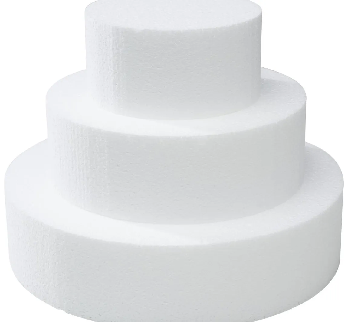 Outlet VBS Styroporform "Torte"