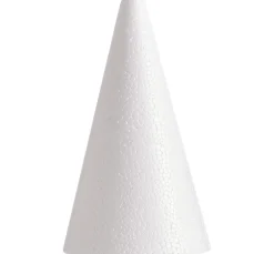 Clearance VBS Styroporkegel 12 cm