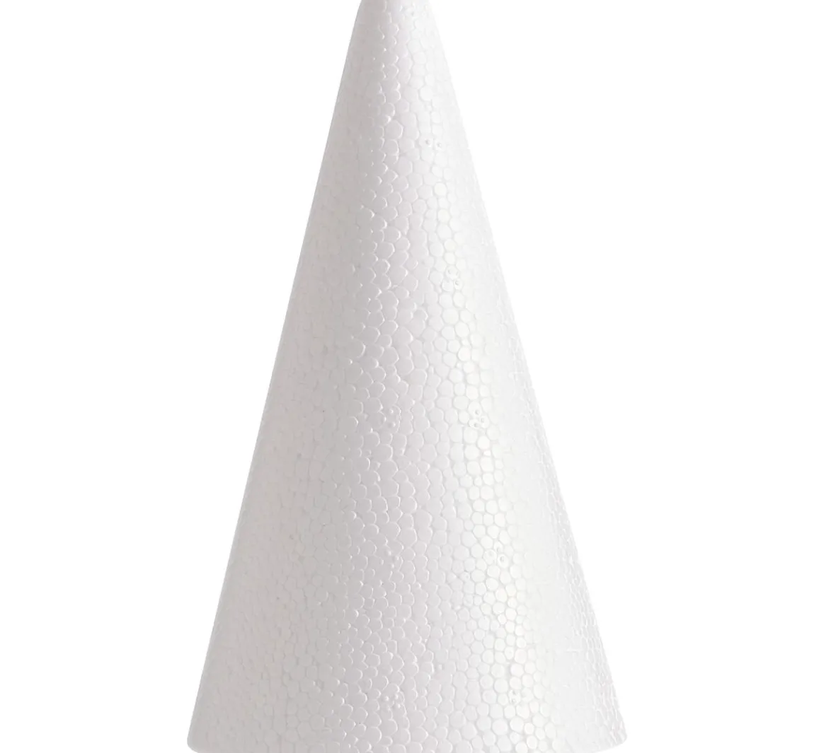 Clearance VBS Styroporkegel 12 cm