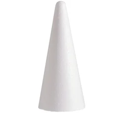 Sale VBS Styroporkegel 20 cm